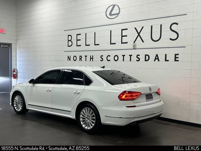 Used 2016 Volkswagen Passat 1.8T SE w/ Lighting Package (P06) FWD image 7