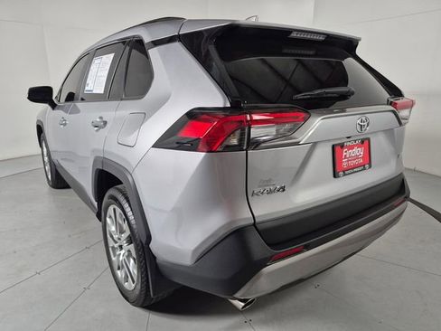 Used 2024 Toyota RAV4 Limited w/ Advanced Technology Package FWD image 3