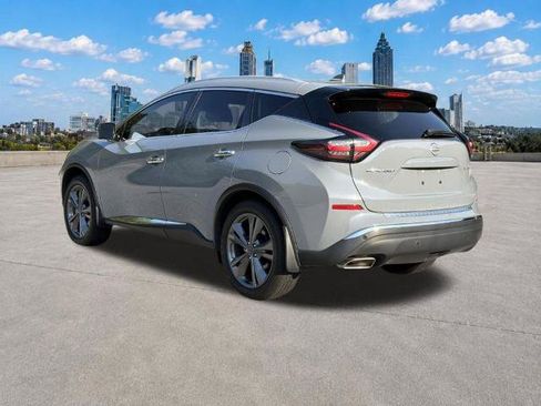 Certified 2024 Nissan Murano Platinum w/ Cargo Package FWD image 22