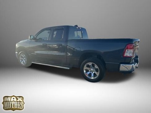 Used 2021 RAM 1500 Big Horn image 5