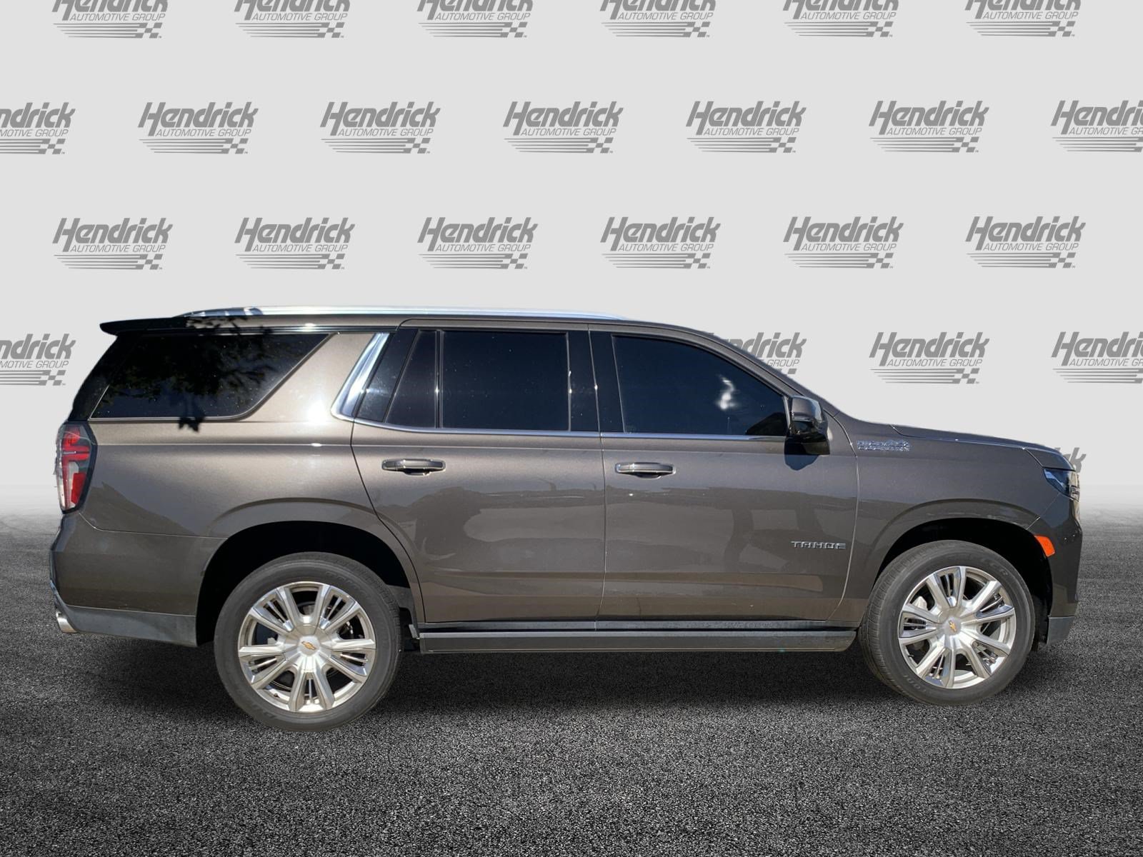 Used 2021 Chevrolet Tahoe High Country w/ Premium Package AWD/4WD image 11