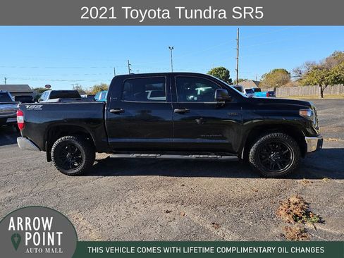 Used 2021 Toyota Tundra SR5 image 13