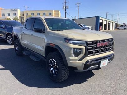 Certified 2024 GMC Canyon AT4X