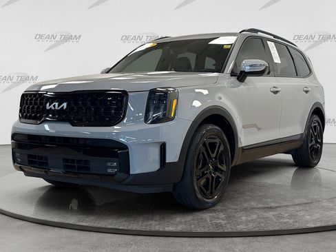 Used 2024 Kia Telluride SX Prestige X-Line AWD/4WD image 3
