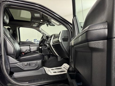 Used 2019 Ford F350 Lariat w/ Lariat Ultimate Package image 19