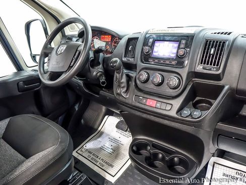 Used 2020 RAM ProMaster 3500 FWD image 18