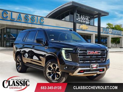 Used 2025 GMC Yukon AT4 w/ AT4 Premium Plus Package