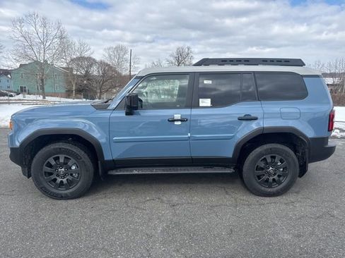 New 2026 Toyota Land Cruiser image 3