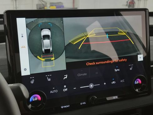 New 2026 Toyota C-HR AWD/4WD image 15