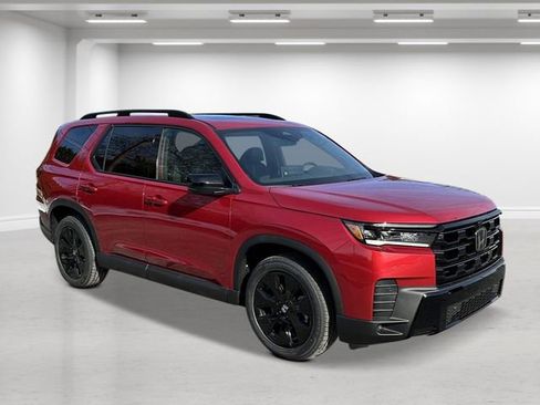 New 2026 Honda Pilot Black Edition image 1