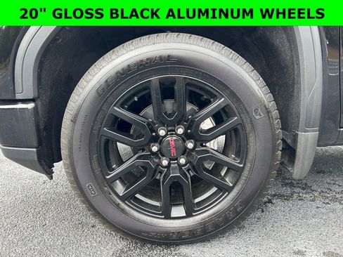 Used 2026 GMC Sierra 1500 Elevation AWD/4WD image 2