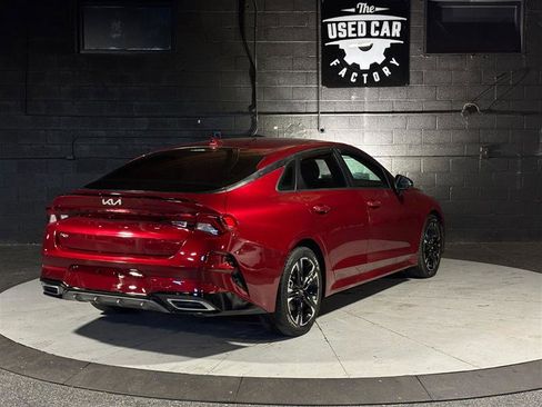 Used 2022 Kia K5 GT-Line image 5