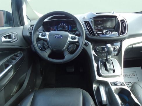 Used 2015 Ford C-MAX Energi SEL w/ Equipment Group 303A image 11