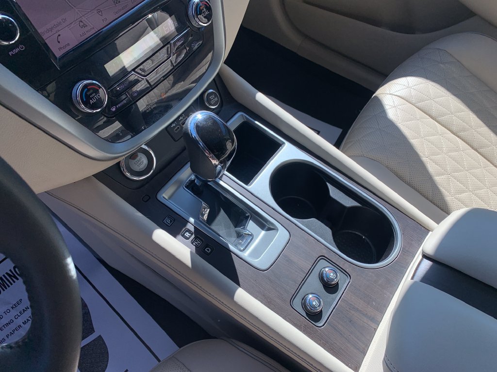 Certified 2019 Nissan Murano Platinum w/ Cargo Package AWD/4WD image 23