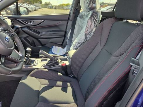 New 2026 Subaru WRX Premium AWD/4WD image 11