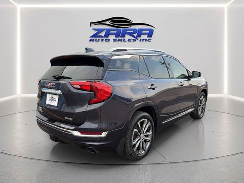 Used 2019 GMC Terrain Denali w/ Advanced Safety Package AWD/4WD image 7