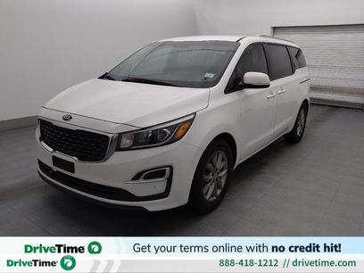 Used 2019 Kia Sedona EX