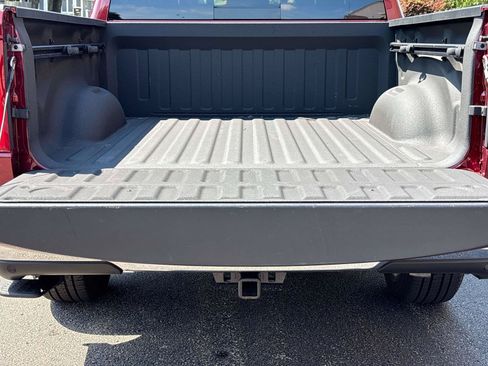 Used 2025 RAM 1500 Tradesman AWD/4WD image 8