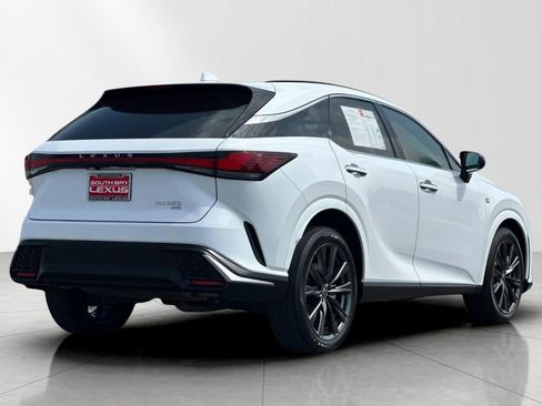 Certified 2023 Lexus RX 350 F Sport w/ Accessory Package (Z1) AWD/4WD image 6