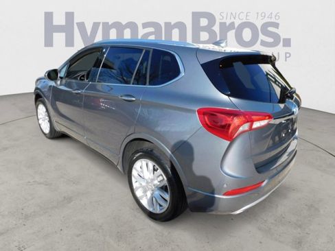 Used 2020 Buick Envision Premium image 7