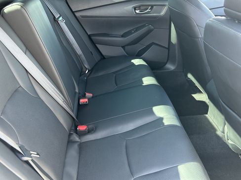 Certified 2024 Honda Accord Sport image 18