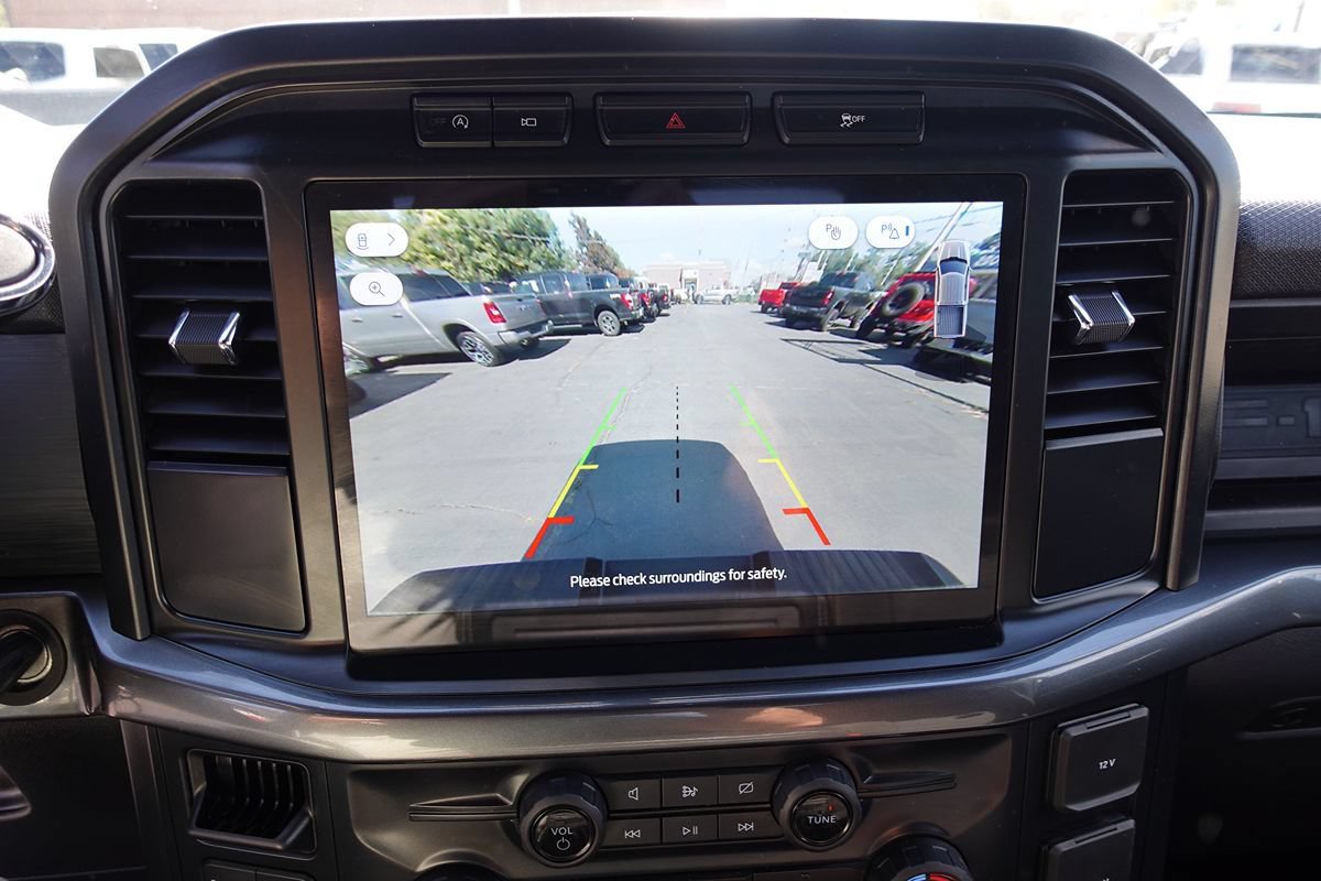 Used 2024 Ford F150 STX w/ STX Black Appearance Package AWD/4WD image 42