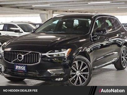 Used 2019 Volvo XC60 T5 Inscription w/ Protection Package Premier
