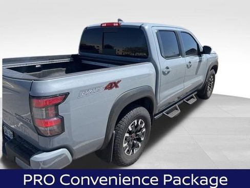 Used 2023 Nissan Frontier PRO-4X w/ Pro Convenience Package AWD/4WD image 3