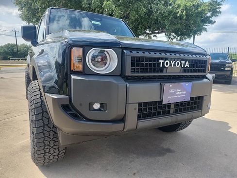 Used 2025 Toyota Land Cruiser 1958 AWD/4WD image 9