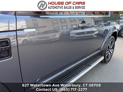 Used 2016 Land Rover LR4 HSE LUX AWD/4WD image 11