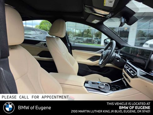 Used 2023 BMW i4 eDrive40 RWD image 11