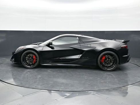 New 2026 Chevrolet Corvette Z06 w/ Battery Protection Package RWD image 4
