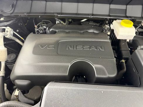 Used 2024 Nissan Pathfinder Platinum w/ Cargo Package FWD image 38