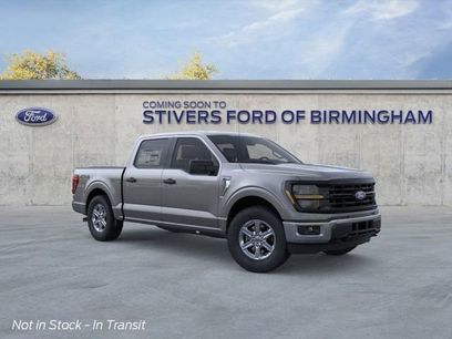 New 2025 Ford F150 XLT