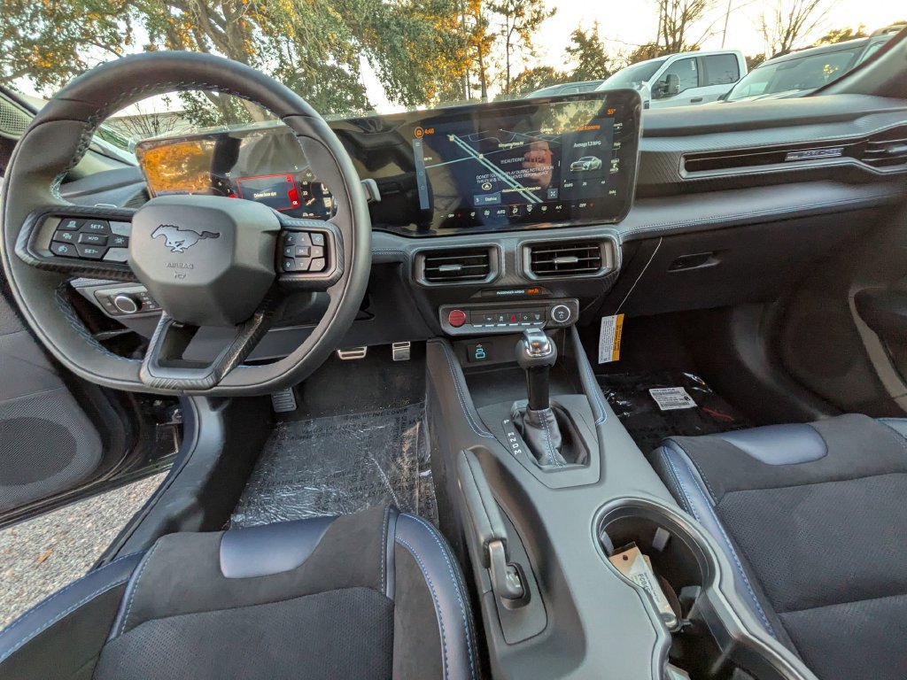 New 2025 Ford Mustang Dark Horse RWD image 29