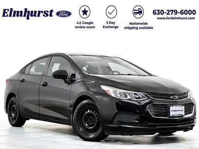 Used 2018 Chevrolet Cruze LS
