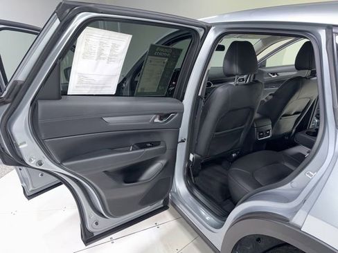 Used 2023 MAZDA CX-5 AWD 2.5 S w/ Select Package image 24