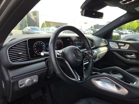 Used 2026 Mercedes-Benz GLE 450 4MATIC Coupe image 7