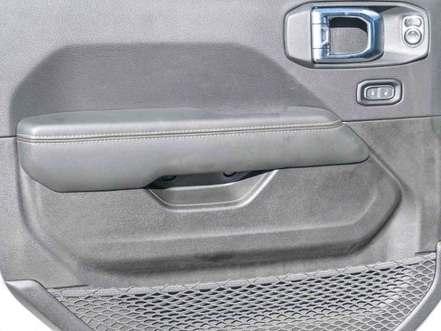 New 2025 Jeep Wrangler Sahara w/ Safety Group image 27