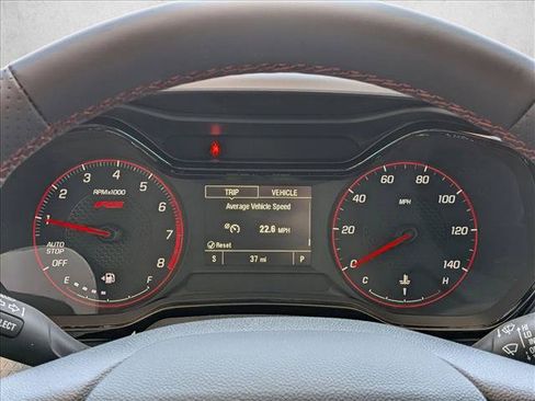 New 2026 Chevrolet Trax RS w/ Driver Confidence Package FWD image 11