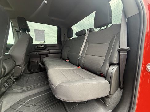 Used 2024 Chevrolet Silverado 2500 Custom w/ Custom Value Package AWD/4WD image 11