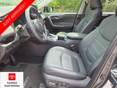 Certified 2025 Toyota RAV4 XLE Premium w/ Weather Package AWD/4WD image 25