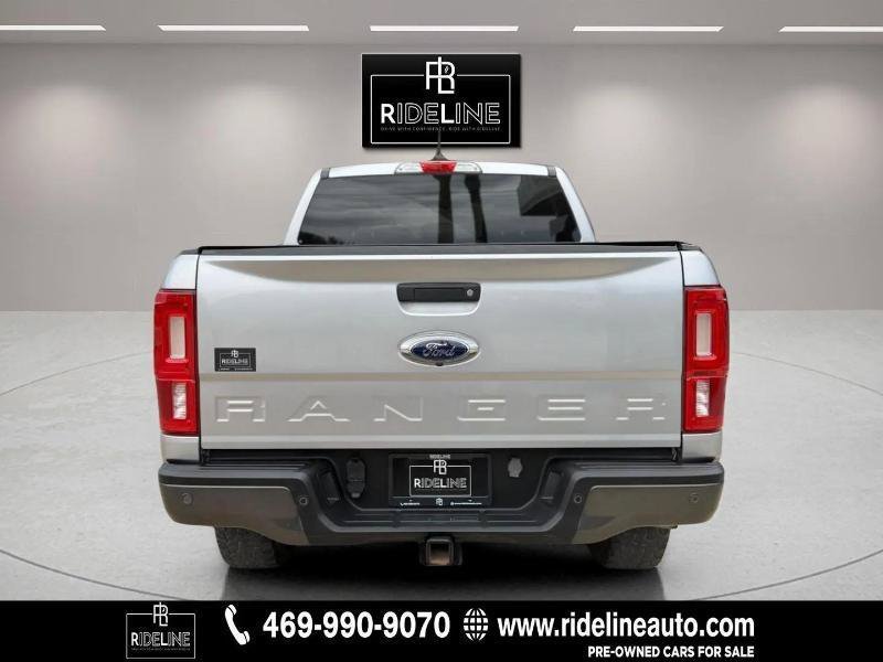 Used 2020 Ford Ranger XLT w/ Equipment Group 301A Mid RWD image 6