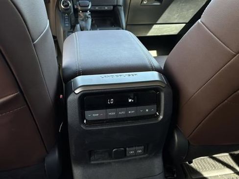 Used 2025 Toyota Land Cruiser w/ Premium Package image 21