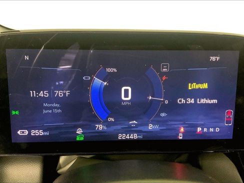 Used 2025 Chevrolet Equinox EV LT w/ Convenience Package FWD image 21
