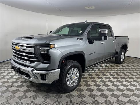 New 2026 Chevrolet Silverado 3500 LTZ w/ LTZ Convenience Package image 1