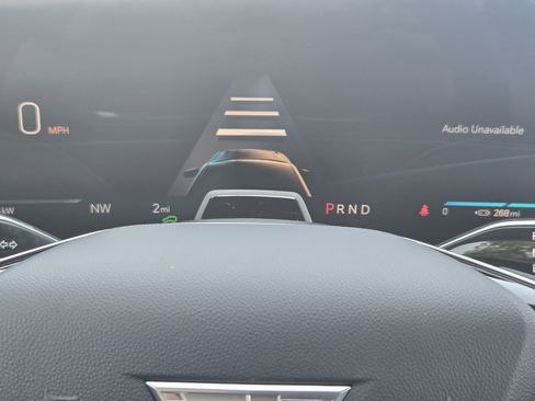 New 2025 Cadillac Lyriq Luxury image 11