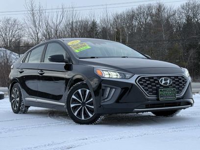 Used 2021 Hyundai Ioniq Limited