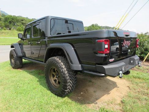 Used 2020 Jeep Gladiator Rubicon AWD/4WD image 17