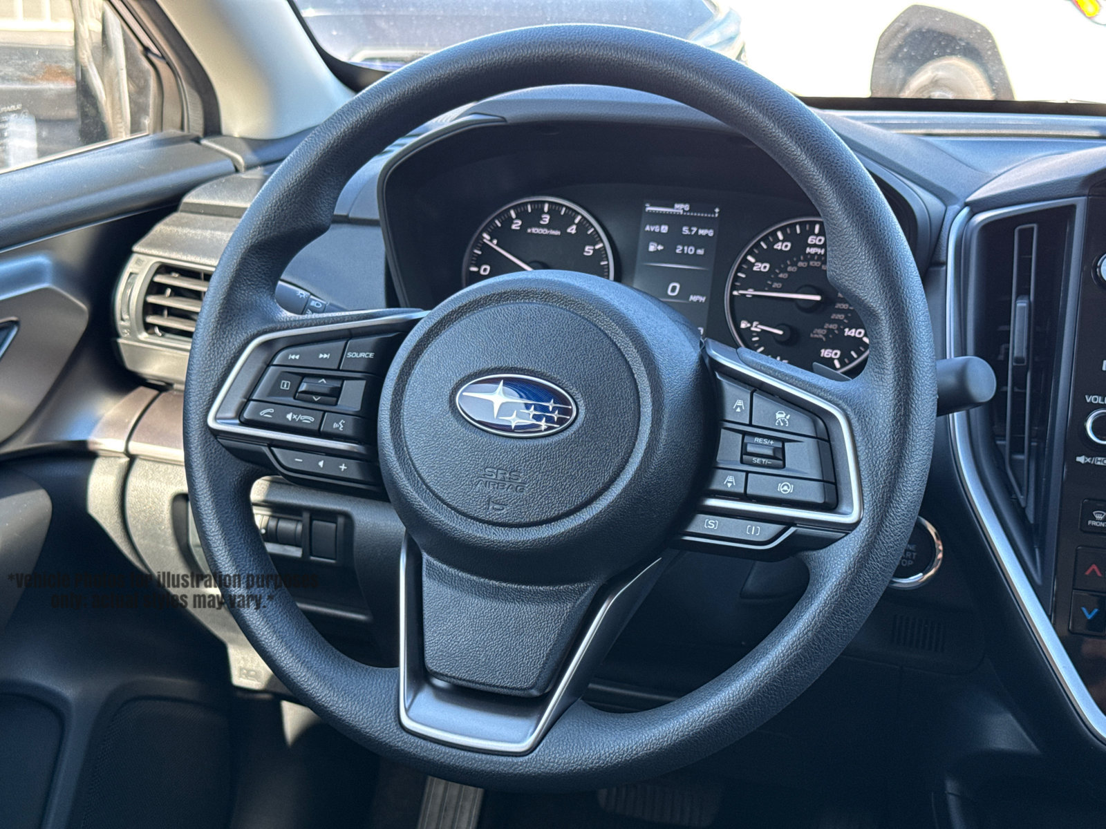 New 2026 Subaru Impreza 2.0i Sport AWD/4WD image 13